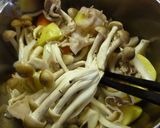 レモン風味　異国風豚肉じゃが作り方6写真