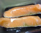 鮭×塩麹×塩昆布　わさび風味のご飯の友作り方1写真