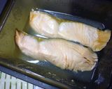 鮭×塩麹×塩昆布　わさび風味のご飯の友作り方2写真