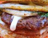 コリアンライスバーガー作り方4写真