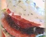 コリアンライスバーガー作り方5写真
