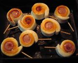 ♪ウィンナーのはんぺん巻き♪作り方4写真