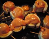 ♪ウィンナーのはんぺん巻き♪作り方5写真