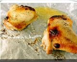 塩麹で簡単！鶏もも肉のグリルチキン☆作り方4写真