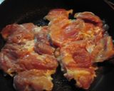 ♪鶏もも肉ソテーの中華ダレ♪作り方4写真