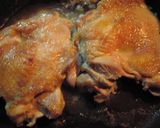 ♪鶏もも肉ソテーの中華ダレ♪作り方5写真
