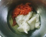 手作り魚肉ソーセージ☆めんたいチーズ味作り方2写真
