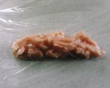 手作り魚肉ソーセージ☆めんたいチーズ味作り方3写真