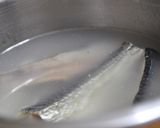 身欠きにしんと昆布のうま煮作り方1写真