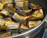 身欠きにしんと昆布のうま煮作り方3写真