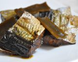身欠きにしんと昆布のうま煮作り方4写真