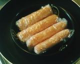 手作り魚肉ソーセージ☆めんたいチーズ味作り方5写真