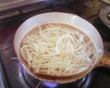 四葉亭♪学校給食きゅうりともやしのサラダ作り方2写真