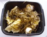 レンジで簡単♪塩麹白菜と昆布漬物作り方3写真