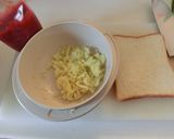 食パンでもできる簡単ホットドッグ♪作り方1写真