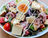 パンサラダ🥗作り方4写真