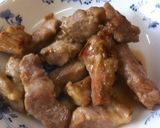 塩麹で旨味倍増♡豚肉焼き〜♫作り方3写真