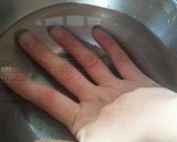 ご飯がくっつかないオムスビ♪作り方1写真