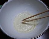 白菜のマヨワサビサラダ作り方2写真