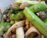ブロッコリーとしめじのにんにく蒸し♪作り方5写真