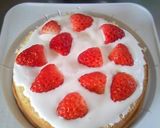 節約1000円以下30分ショートケーキ☆作り方4写真
