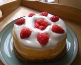 節約1000円以下30分ショートケーキ☆作り方6写真