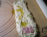きゃべつ☆ロールパン作り方5写真