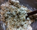 さくほろっカントリー風ココナッツクッキー作り方4写真