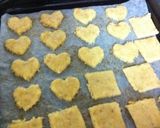 さくほろっカントリー風ココナッツクッキー作り方7写真