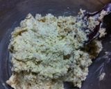 さくほろっカントリー風ココナッツクッキー作り方6写真