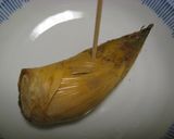 焼きたけのこ作り方2写真
