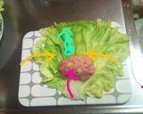 基本のロールキャベツ☆コンソメスープ☆作り方4写真