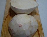 里芋の味噌煮作り方2写真