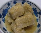 里芋の味噌煮作り方5写真
