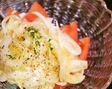 オニオンスライス　コンソメ味作り方5写真