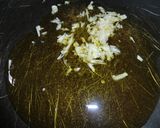 あさりと豆苗のパスタ～★★作り方3写真