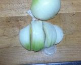 塩麹で柔らか醤油ソースステーキ作り方4写真