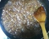 塩麹で柔らか醤油ソースステーキ作り方6写真