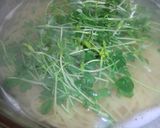 あさりと豆苗のパスタ～★★作り方8写真
