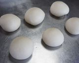 バター好きの為のマーガリンでシュガーパン作り方2写真