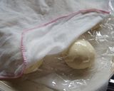 バター好きの為のマーガリンでシュガーパン作り方3写真