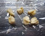バター好きの為のマーガリンでシュガーパン作り方4写真