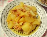 大根とツナの煮物作り方7写真