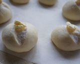 バター好きの為のマーガリンでシュガーパン作り方5写真