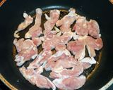鶏肉の甘酢あえ作り方3写真