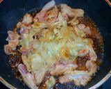 鶏肉の甘酢あえ作り方4写真