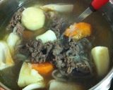 肉じゃが♡作り方5写真
