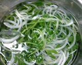 かなるンちの塩麹豆苗のあえもの作り方1写真