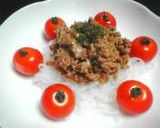 しらたきダイエット麺☆肉味噌のせ作り方3写真