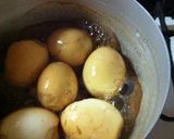 黄味がとろ～んな味玉作り方2写真